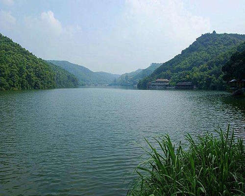 水庫監測