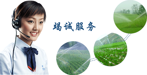  節水智能灌溉